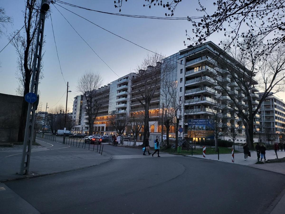 Sdp Meder B401 Apartment Budapest Kültér fotó